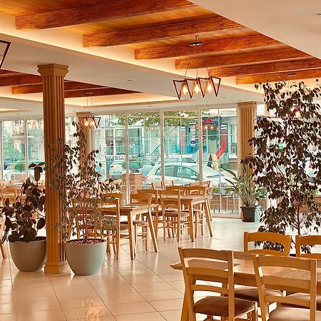 Bliss Boutique Hotel Дуррес Экстерьер фото