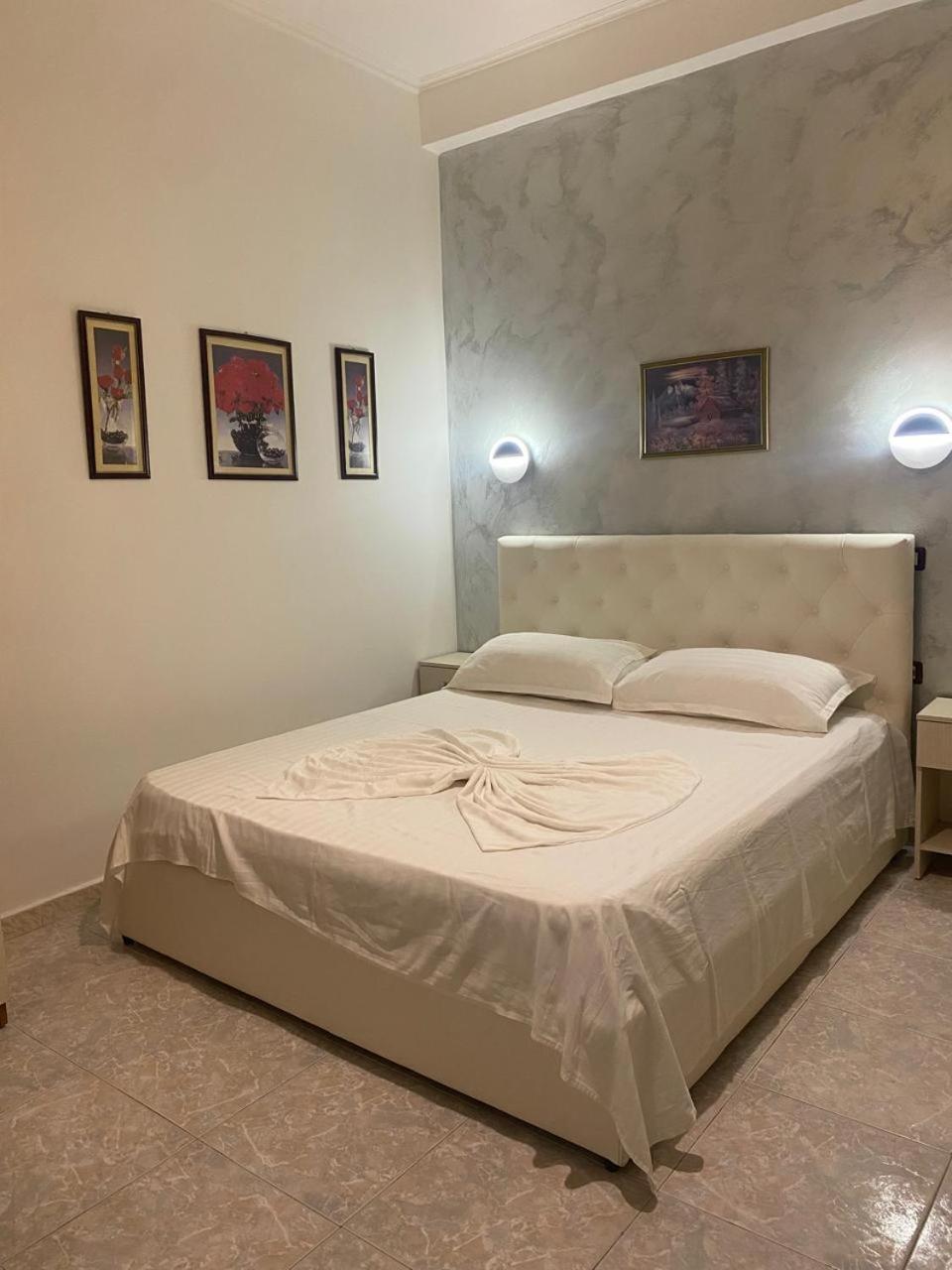 Bliss Boutique Hotel Дуррес Экстерьер фото