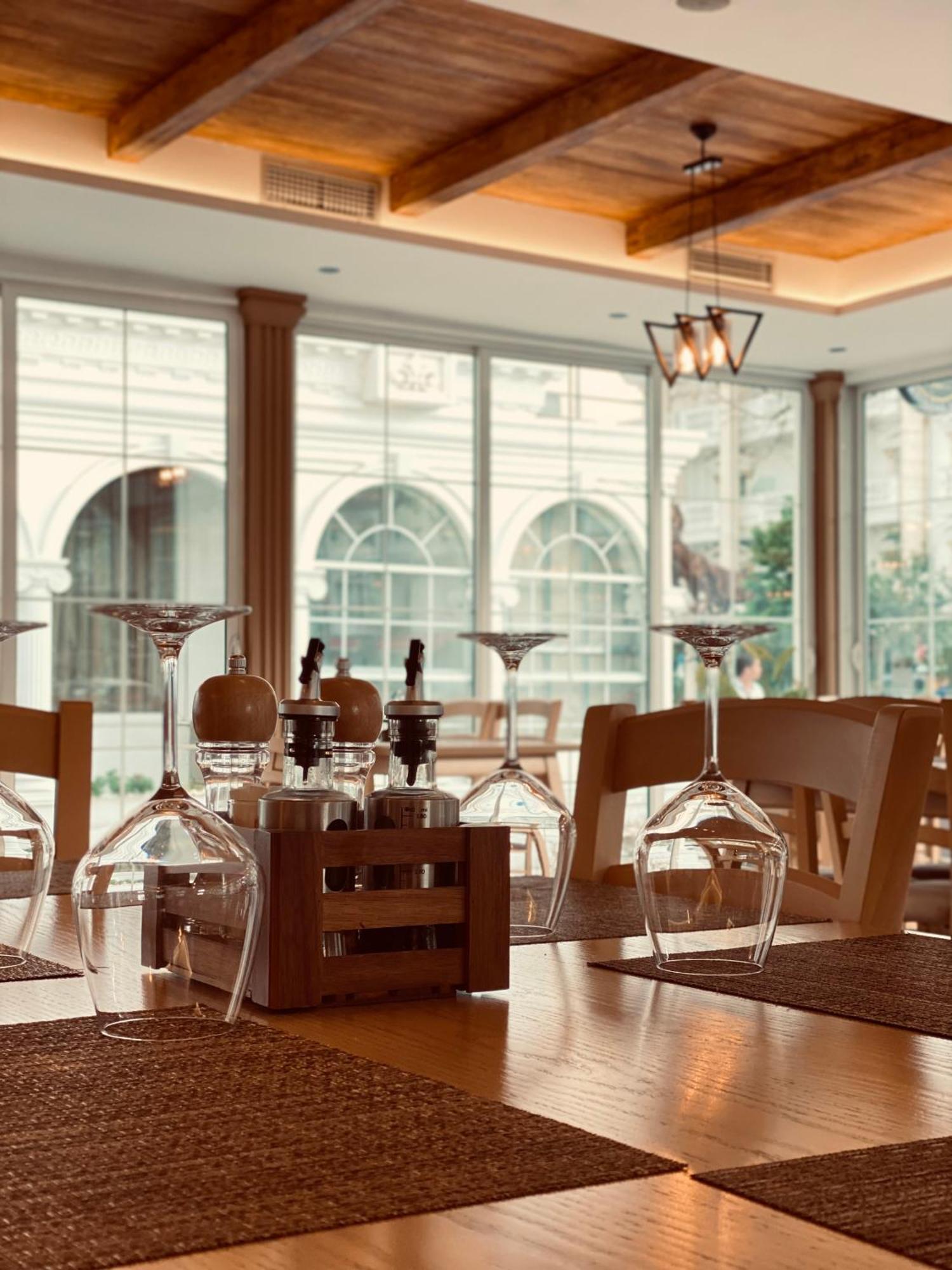 Bliss Boutique Hotel Дуррес Экстерьер фото