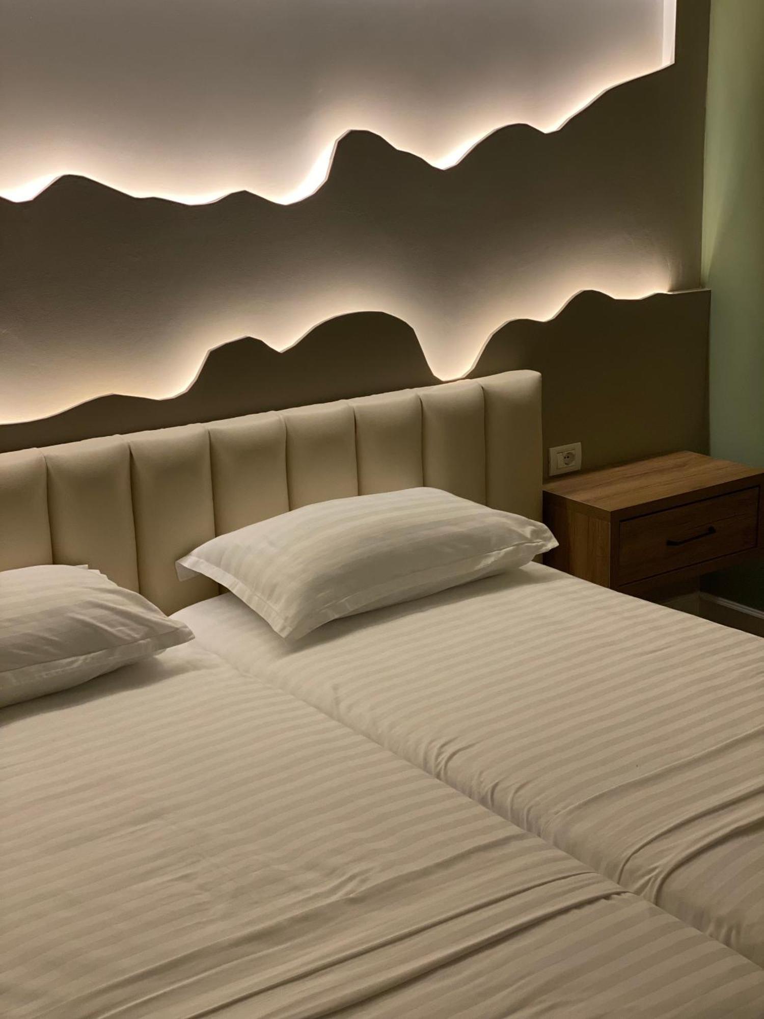 Bliss Boutique Hotel Дуррес Экстерьер фото