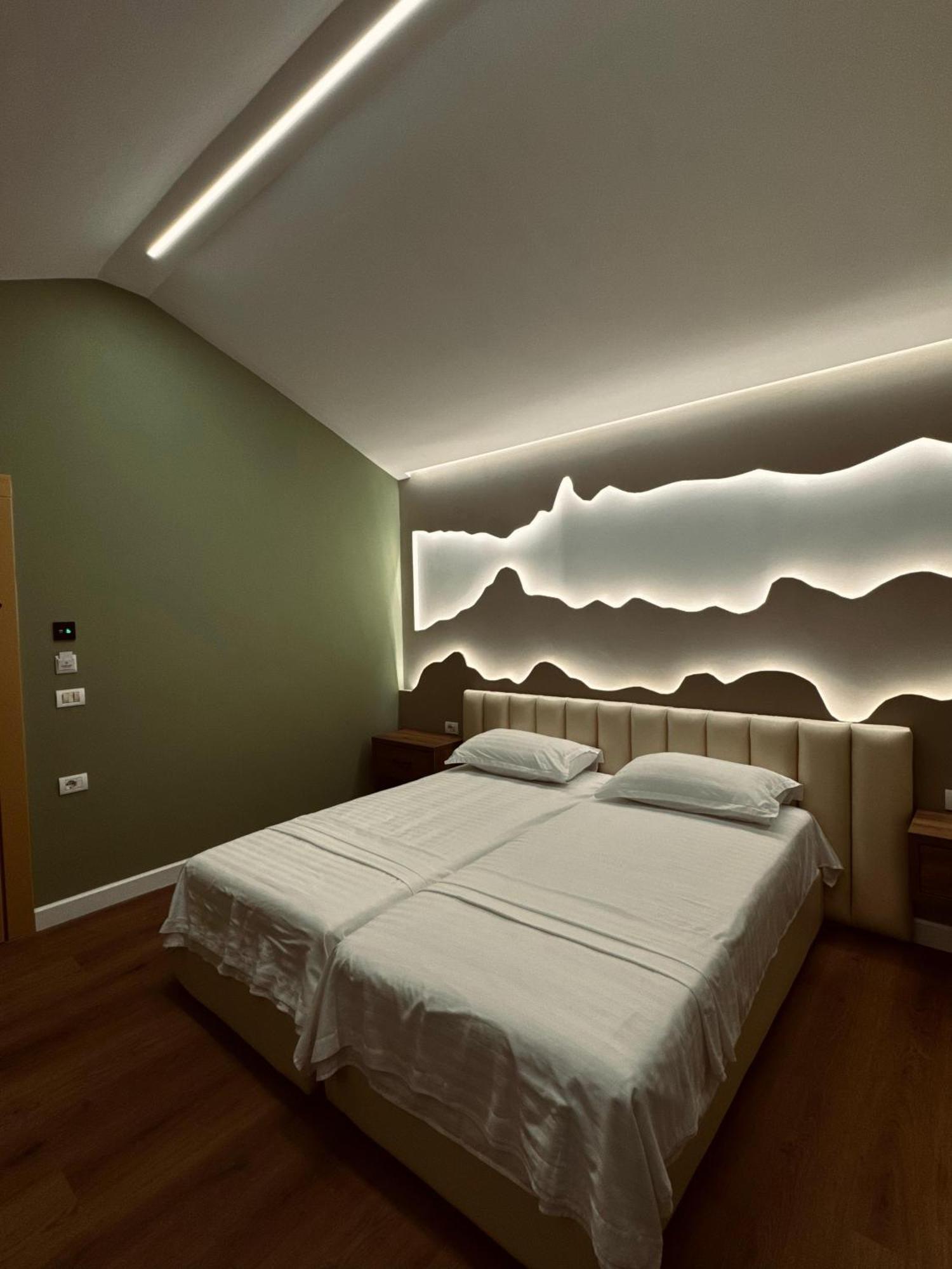 Bliss Boutique Hotel Дуррес Экстерьер фото